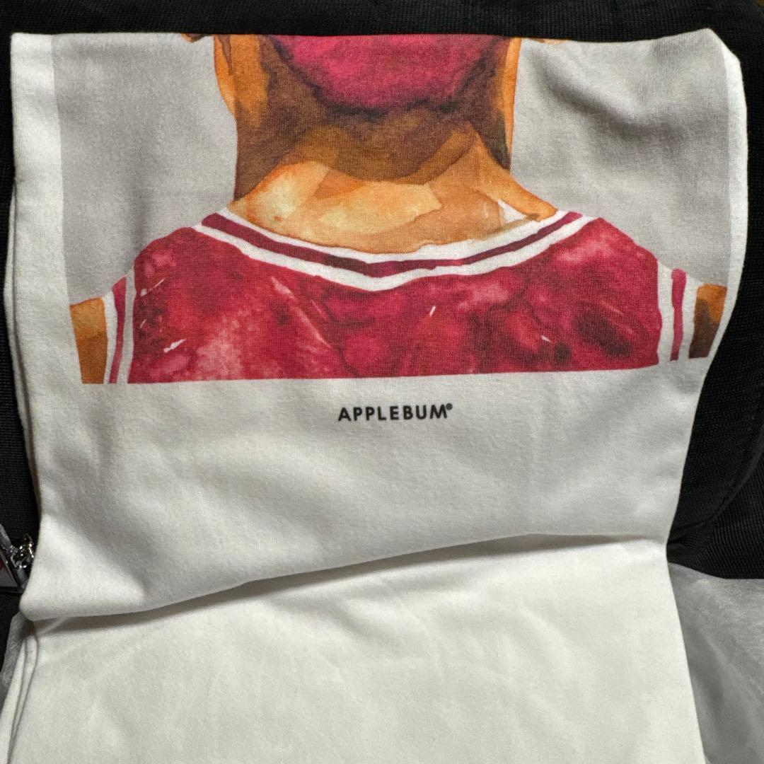 c*I様 APPLEBUM \"WORM(Red Head)\" Tシャツ XXL