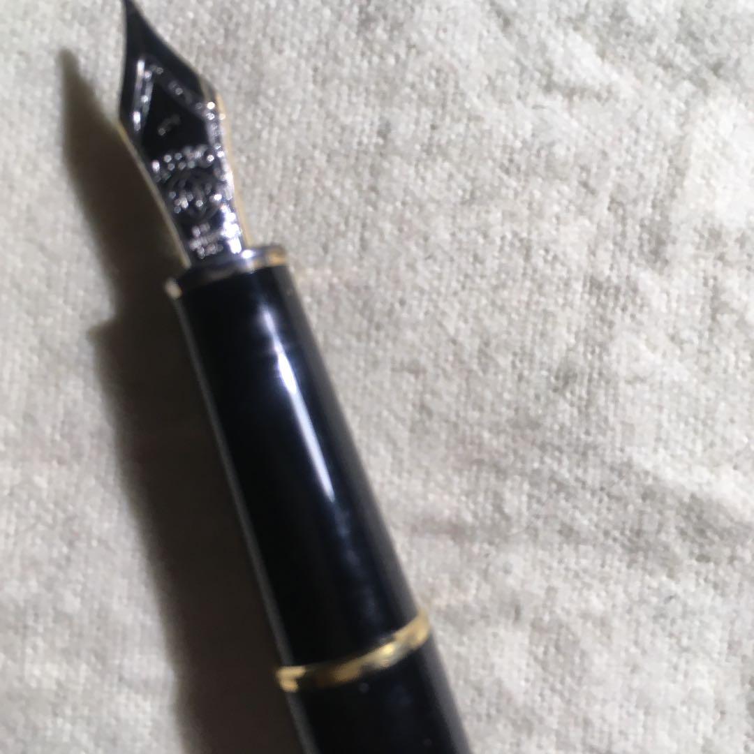 モンブラン　万年筆 マイスターシュテック　14K 4810