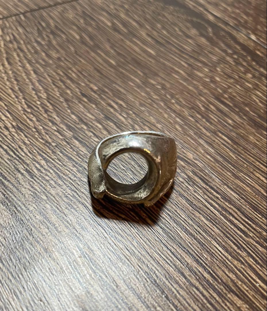 たまごやき WTAPS AXE RING リング ダブルタップス