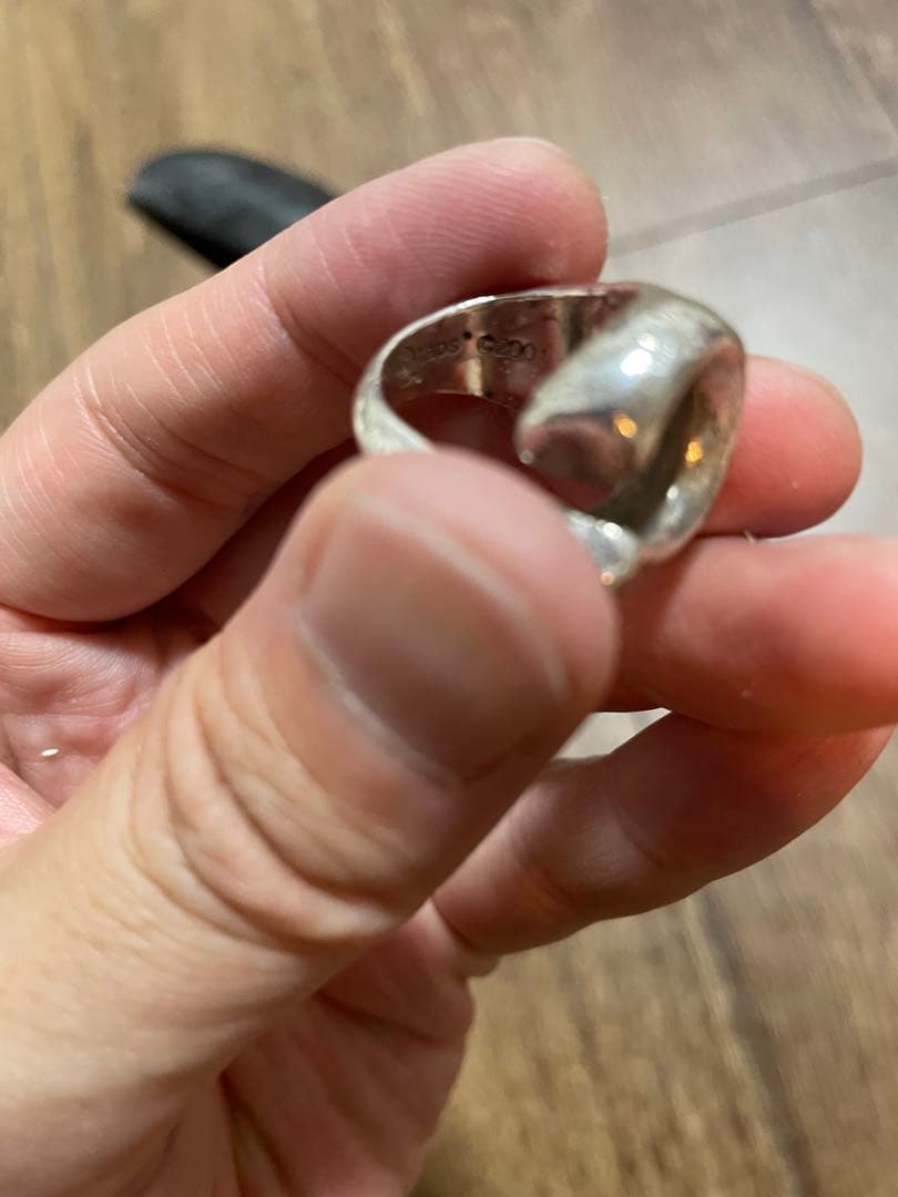 たまごやき WTAPS AXE RING リング ダブルタップス