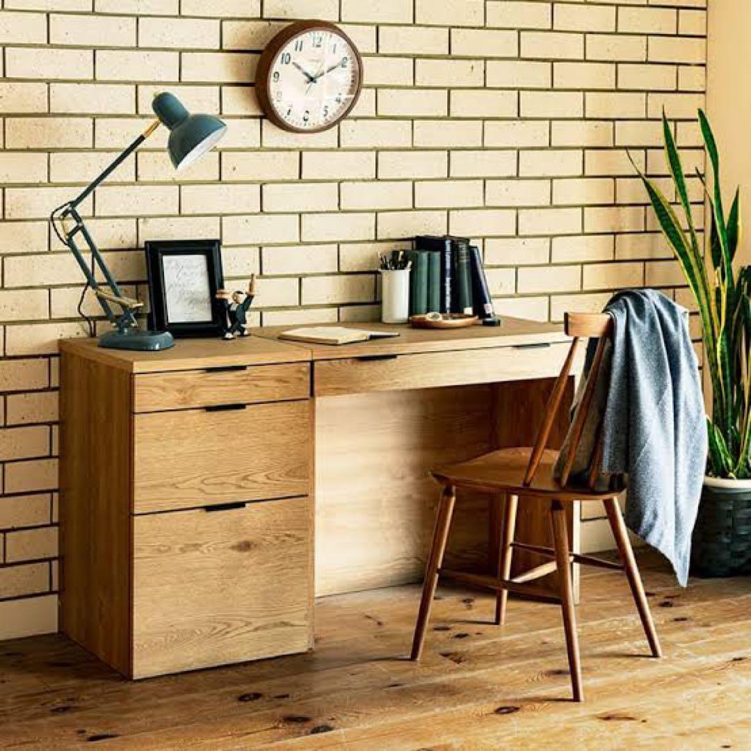 奈良発 unico ウニコ ADDAY アディ シリーズ デスク