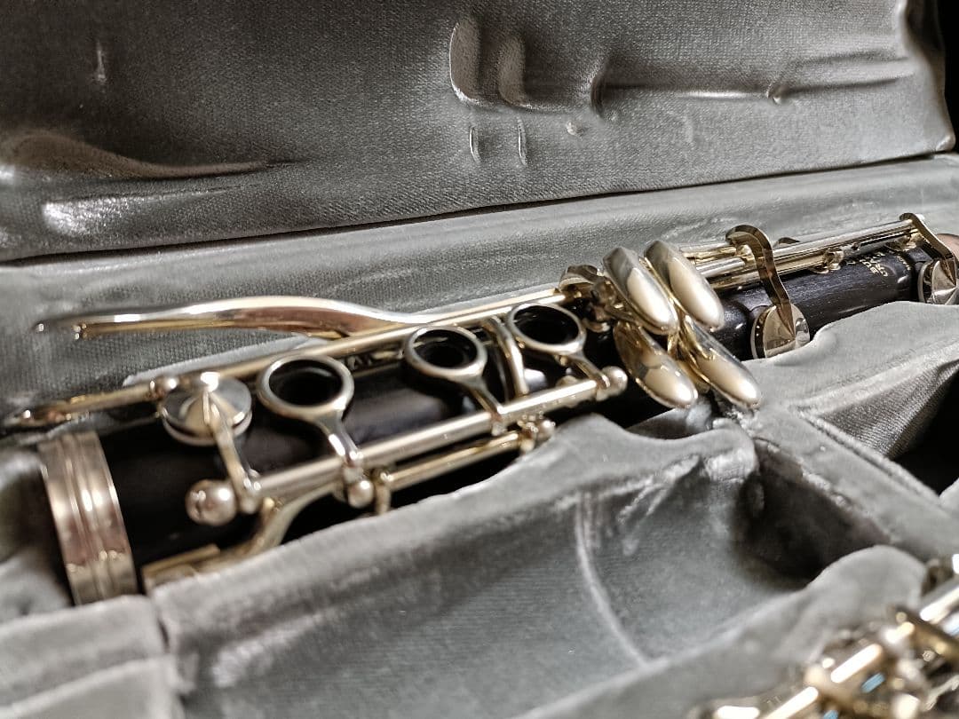 Buffet Crampon E13 B♭クラリネット+B40rayar等付属品