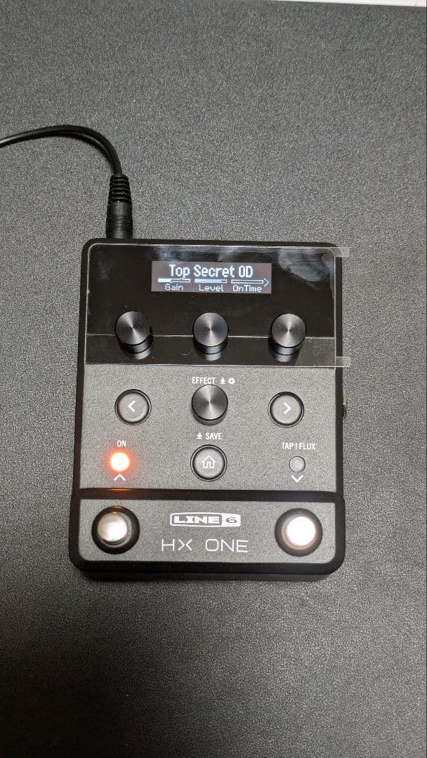 ギター Line 6 HX ONE