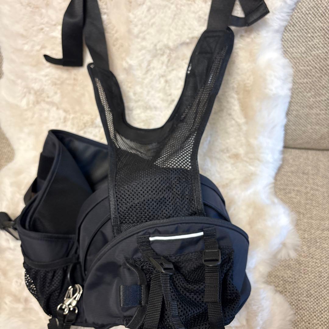 美品！ヌーイ　ドッグキャリアー＆ペットショルダーセット　NU-I