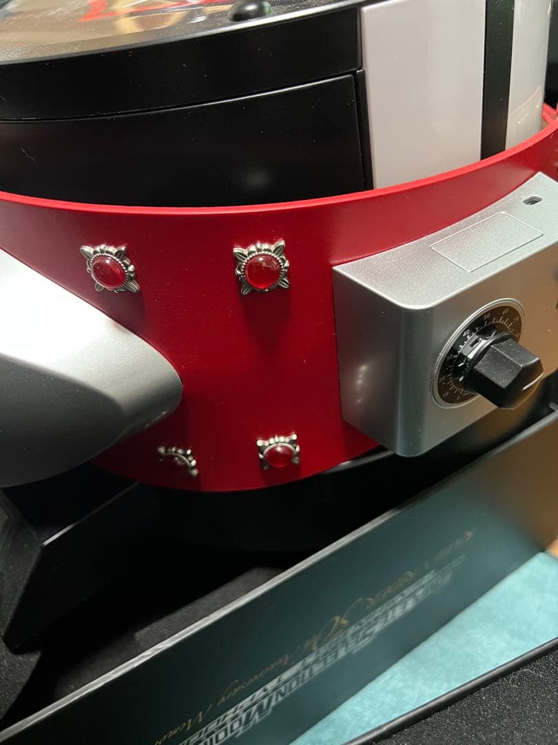 CSM タイフーン 変身ベルト仮面ライダー1号2号