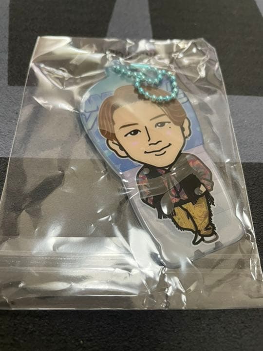 澤本 クリアチャーム