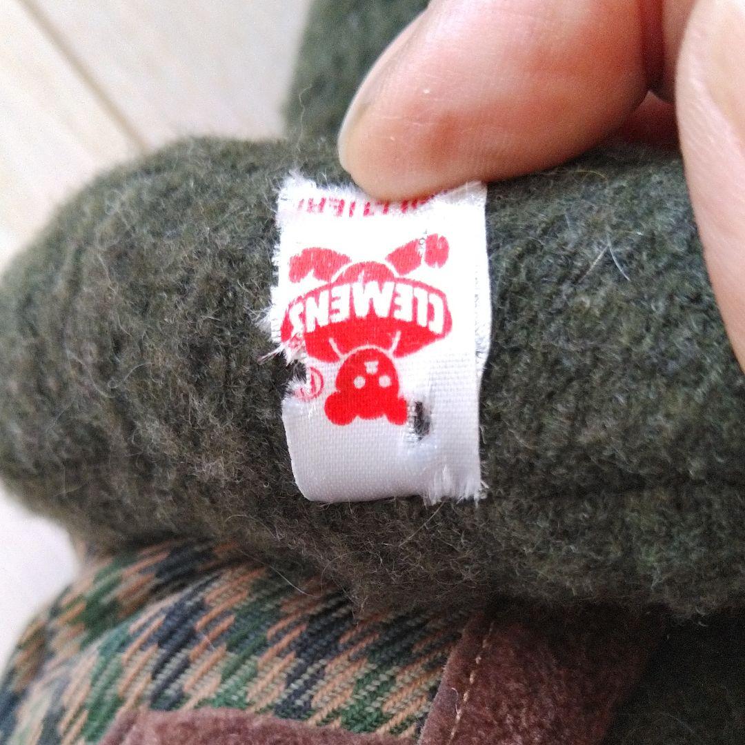 アンティークベア