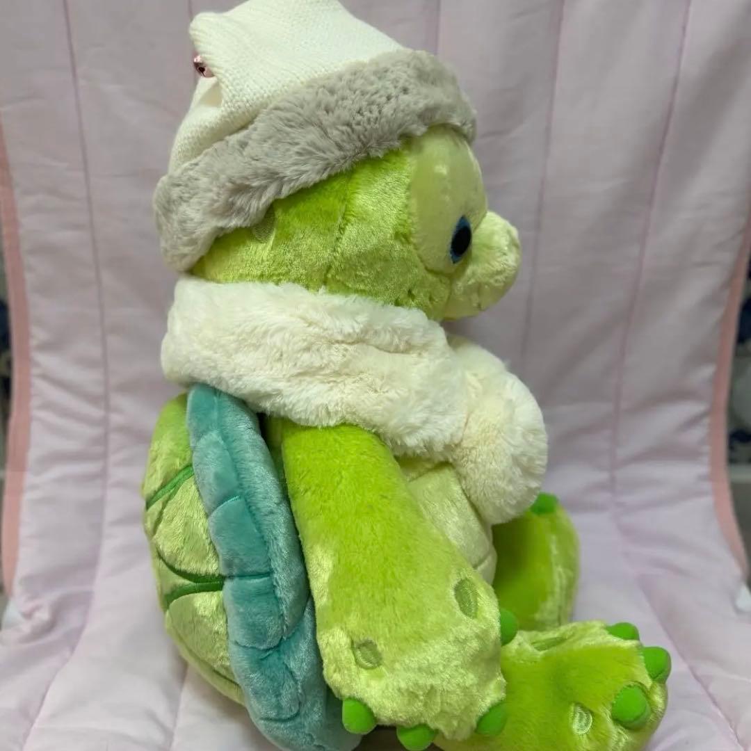 ダッフィーフレンズ シークレットオヴスノーウィーデイ オルメル　Mサイズ