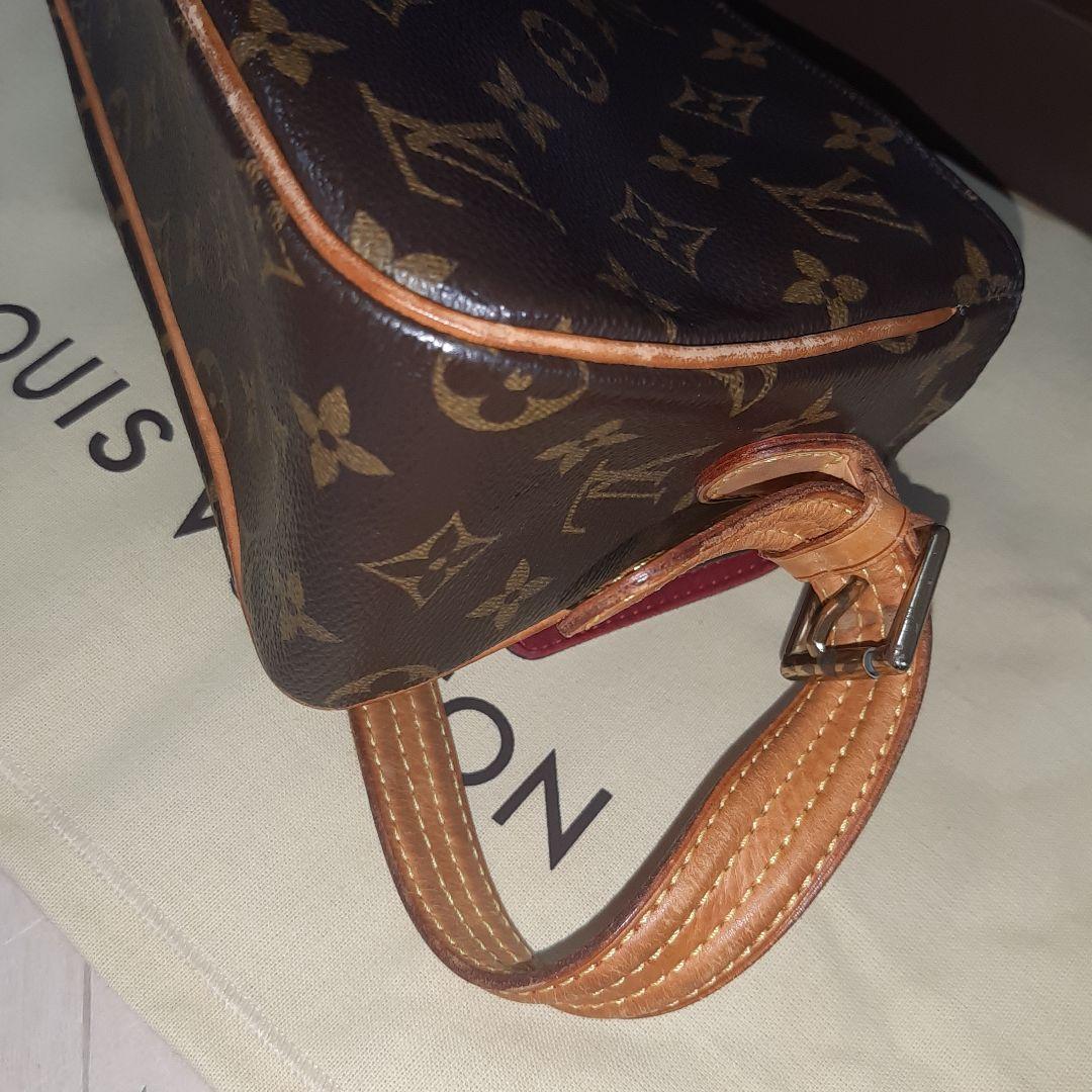 ルイヴィトン　LOUIS VUITTON 　ヴィバ・シテMM