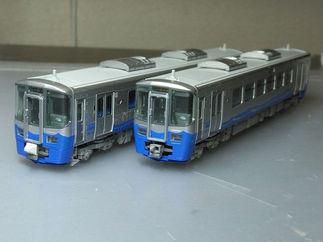 KATO 10-1510 えちごトキめき鉄道 ET122