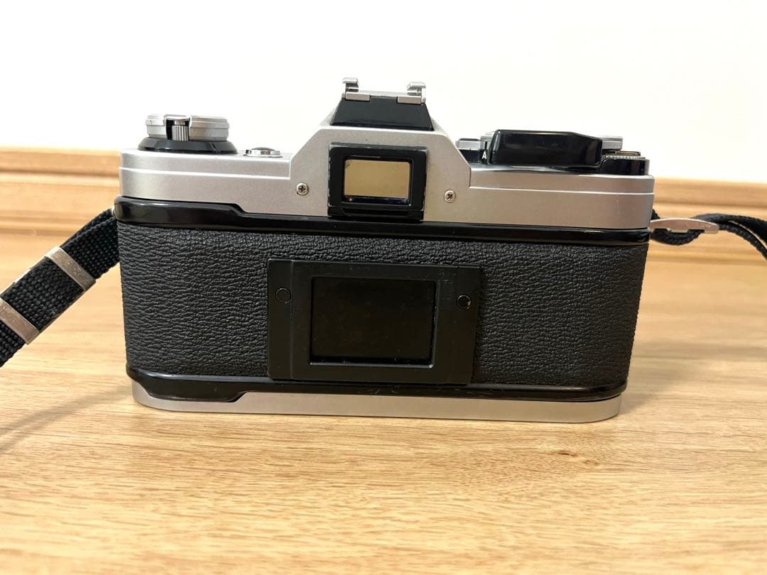 Canon AE-1 フィルム一眼レフカメラ