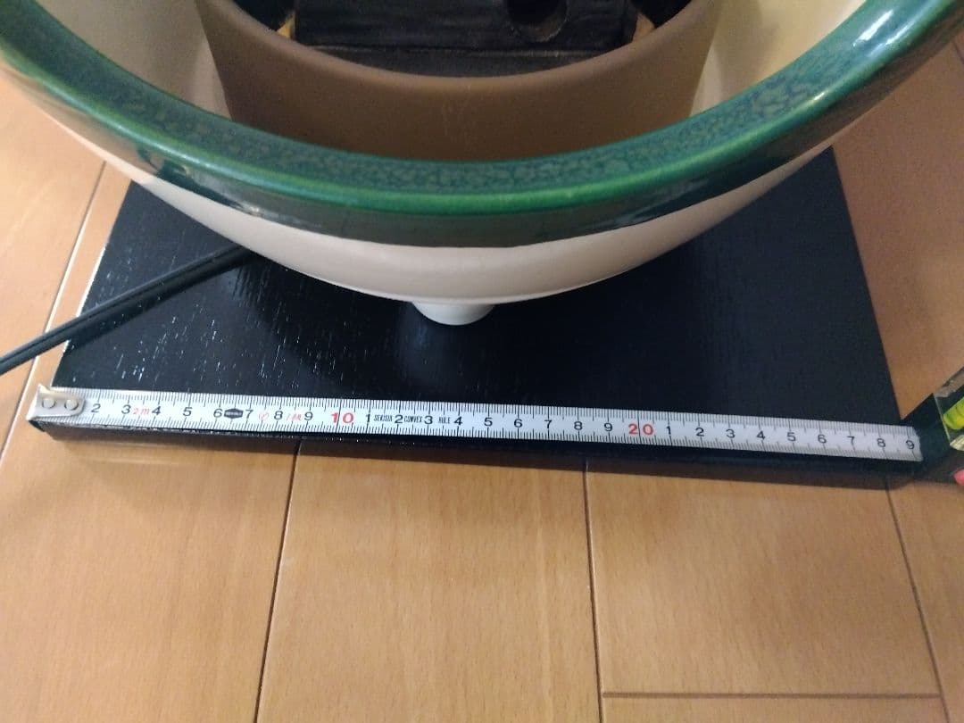 電熱器付き風炉 小板セット 茶釜 茶道具