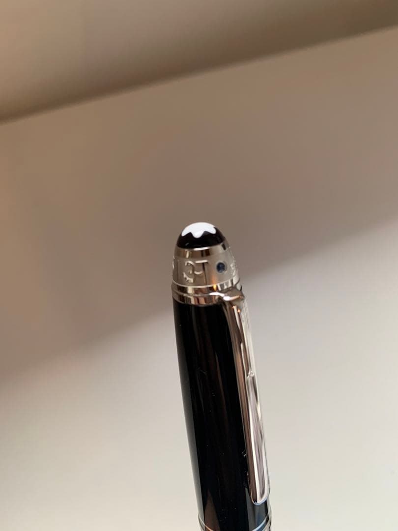 モンブランマイスターシュテュック　ユニセフ　グラン　ボールペン新品正規品