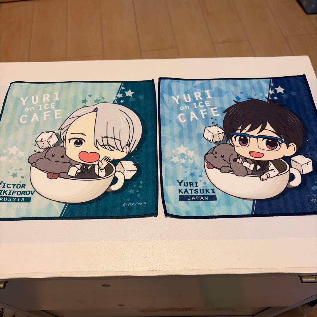 ユーリ!!! on ICE グッズセット 19点