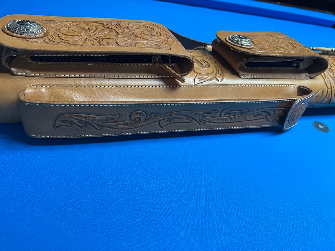 カムイ　ビリヤードキューケース