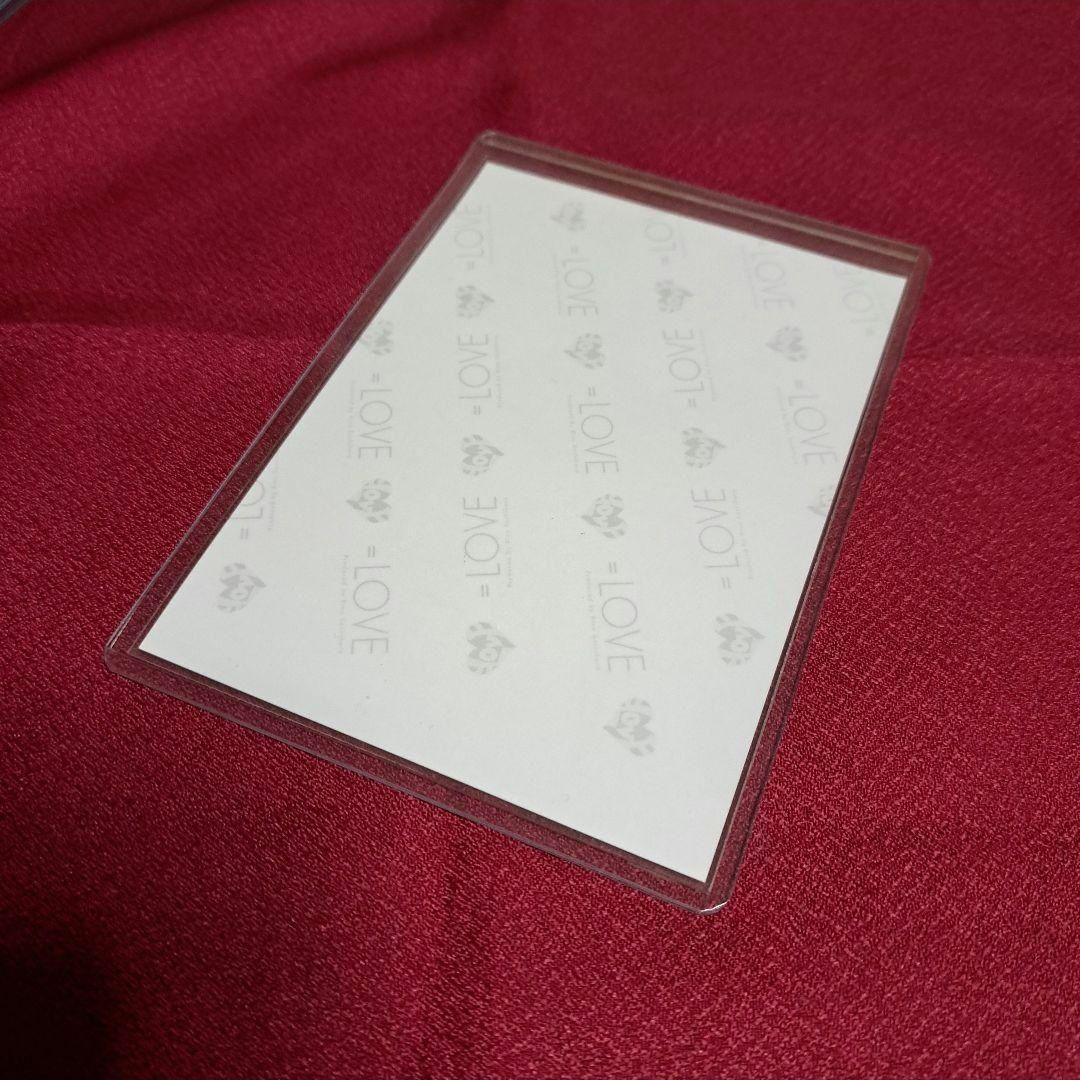 イコラブ　=LOVE　生写真　直筆　サイン　大場花菜　お渡し会　うなじ　日比谷