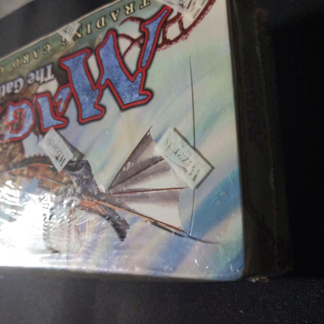 ●【箱潰れあり】　エクソダス（EXODUS）ブースター　英語 　　１箱