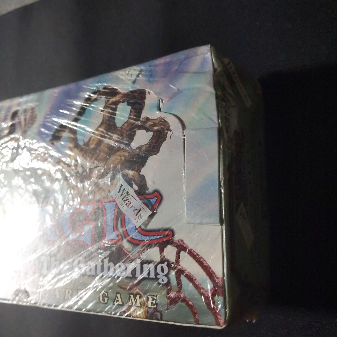 ●【箱潰れあり】　エクソダス（EXODUS）ブースター　英語 　　１箱