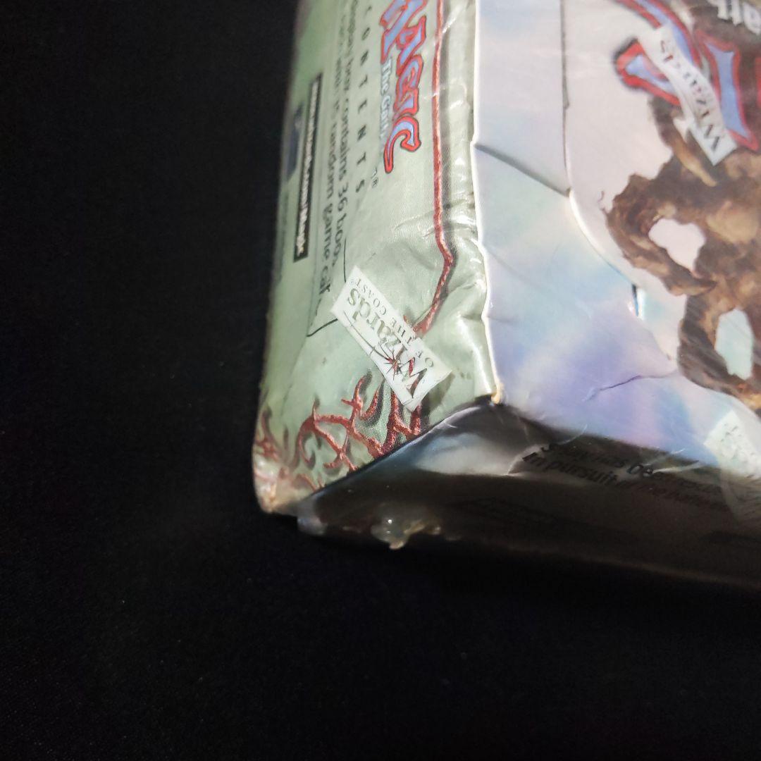 ●【箱潰れあり】　エクソダス（EXODUS）ブースター　英語 　　１箱