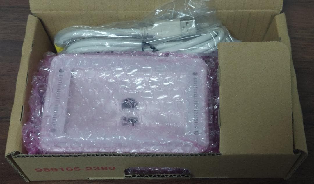 【新品・未使用】DENSO QK30-U USB バーコードリーダー