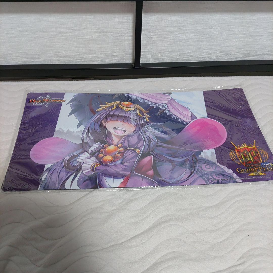 未開封 勝利のプリンプリン GP7th限定 プレイマット