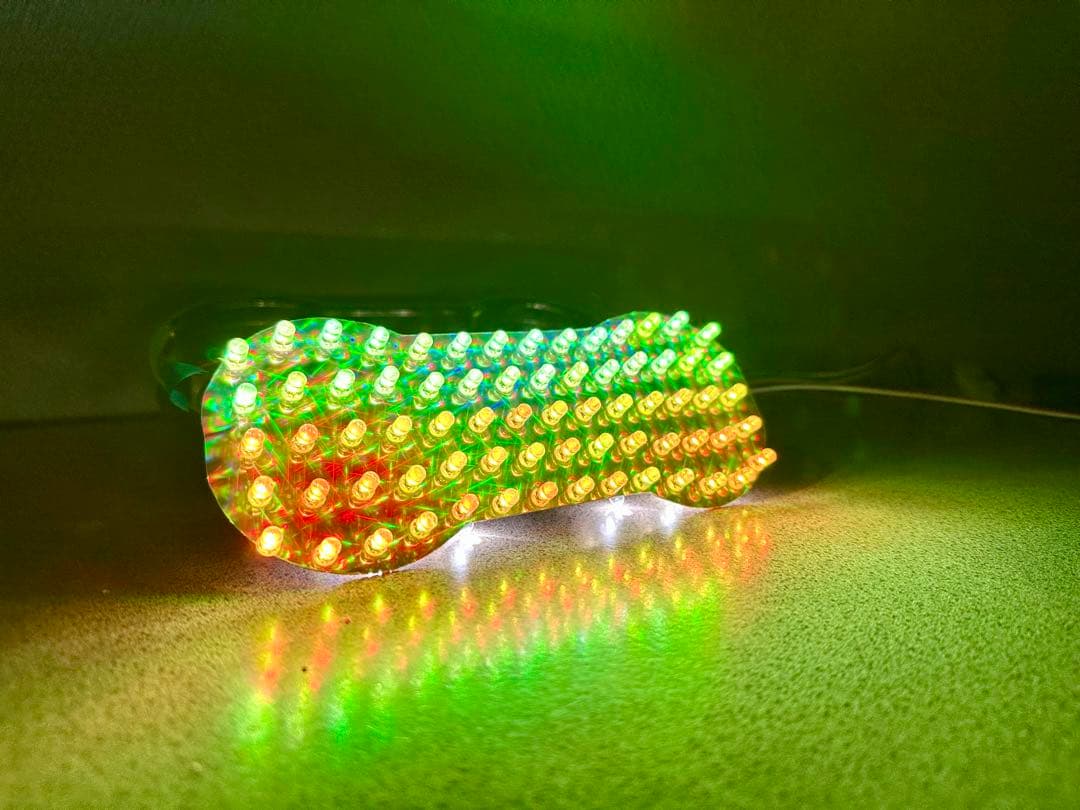 GT380／サンパチ ☆RGBテールランプLEDユニット☆