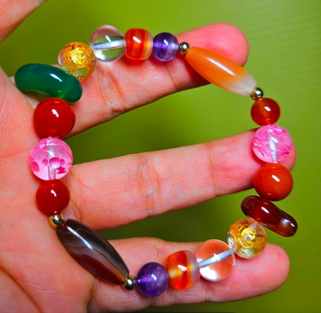 きょうこ様★専用★龍神のパワー‼️龍神勾玉ブレス