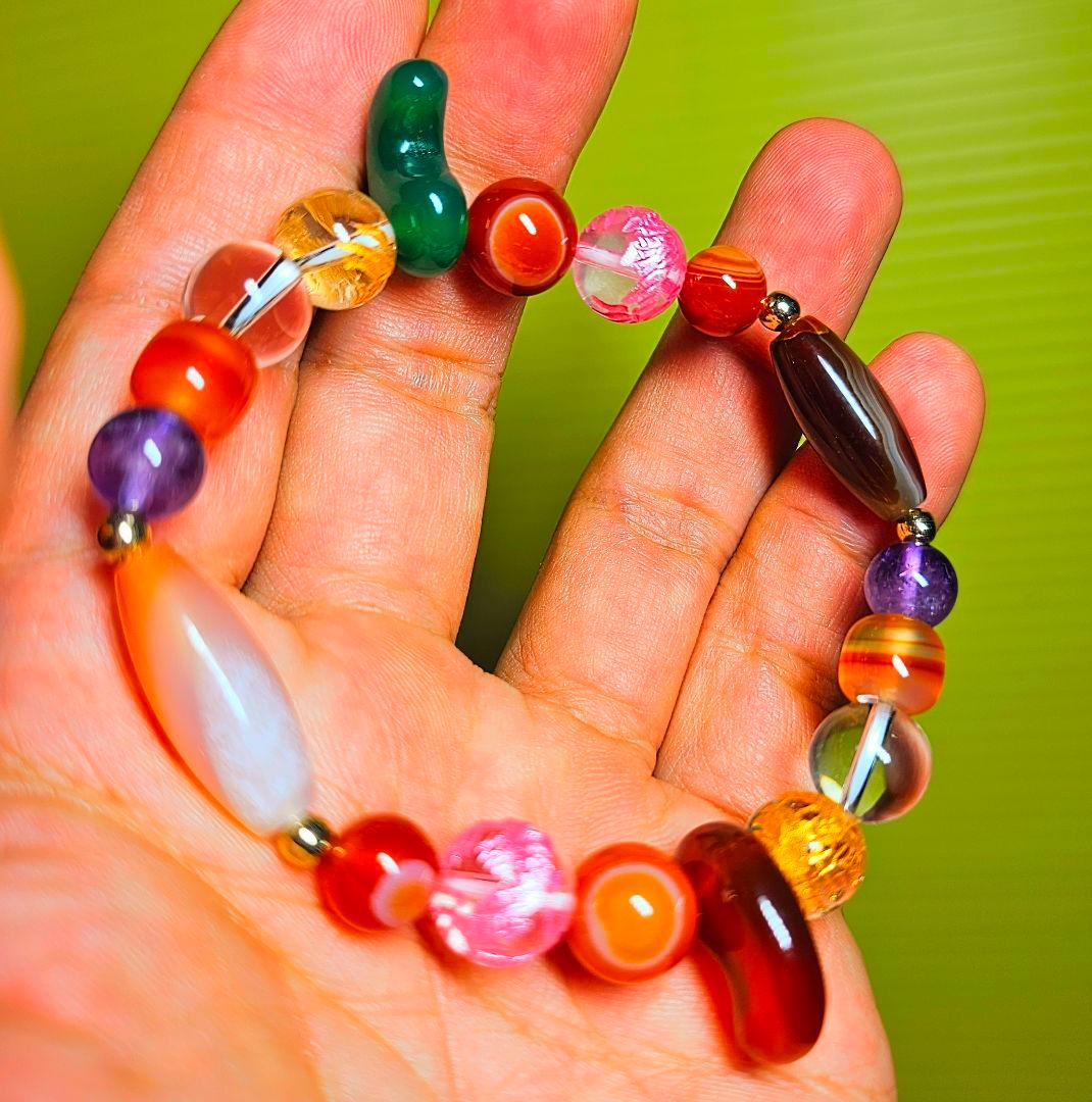 きょうこ様★専用★龍神のパワー‼️龍神勾玉ブレス