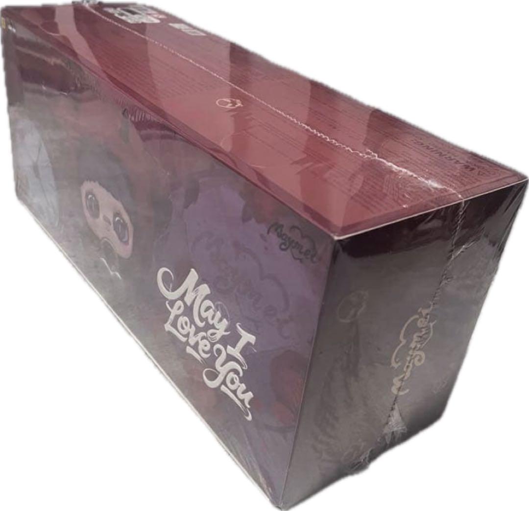 正規品 新品未開封 May I Love You 8箱ケース Maymei