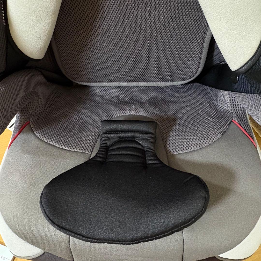 コンビ ジョイトリップ エアスルー GC エアーグレー ジュニアシート