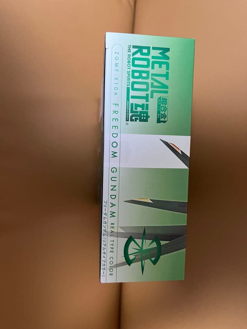 ガンダム　L ROBOT魂　超合金　ストライクフリーダム　SEED