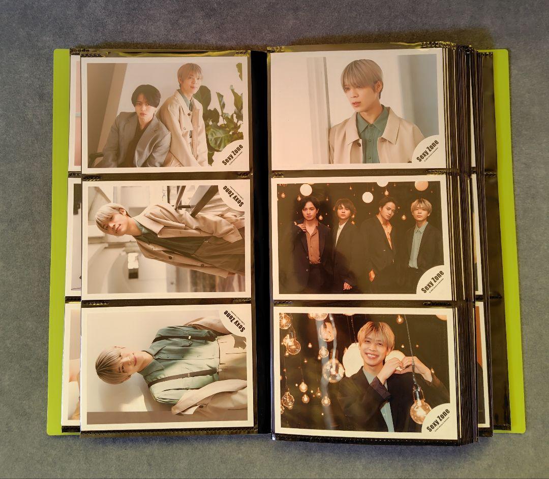 松島聡 Sexy Zone, timelesz 公式写真まとめ売り