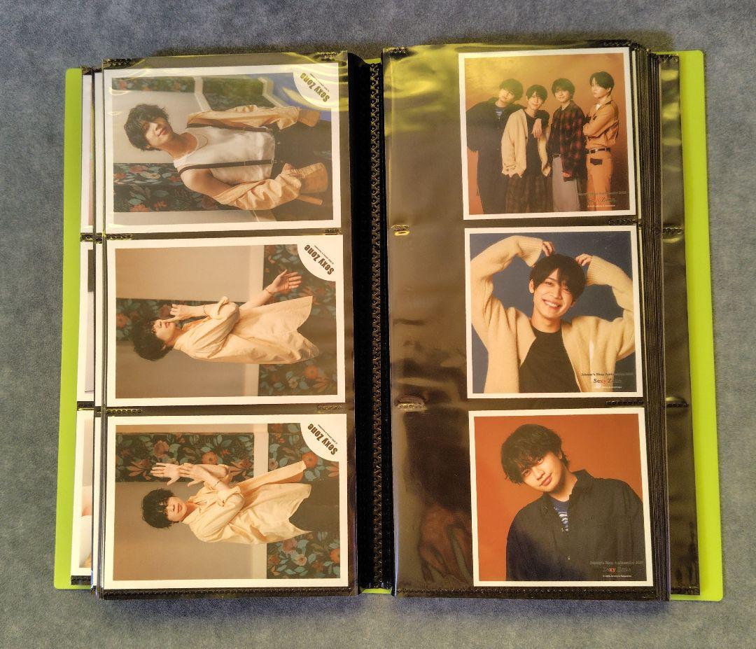 松島聡 Sexy Zone, timelesz 公式写真まとめ売り