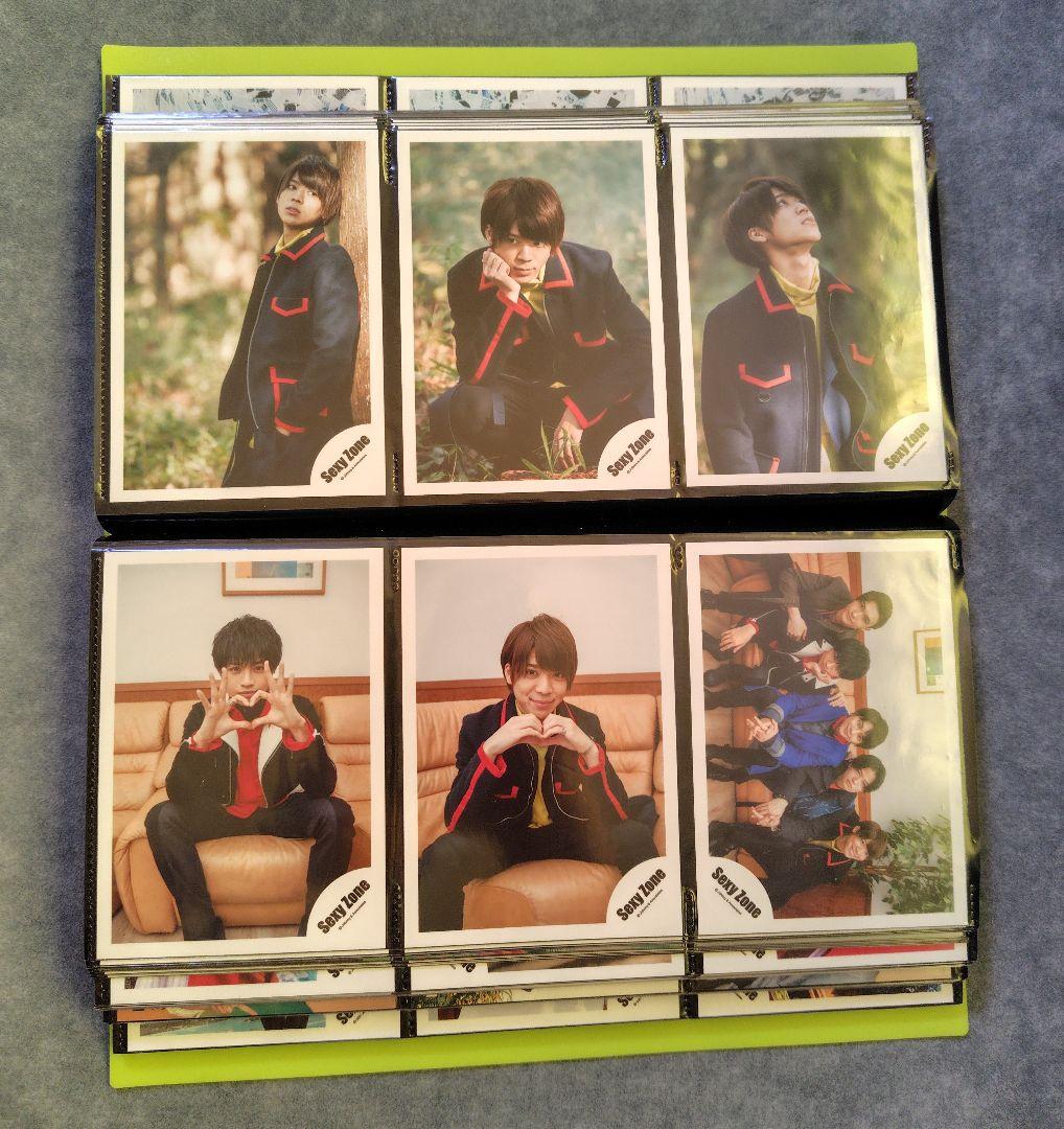 松島聡 Sexy Zone, timelesz 公式写真まとめ売り