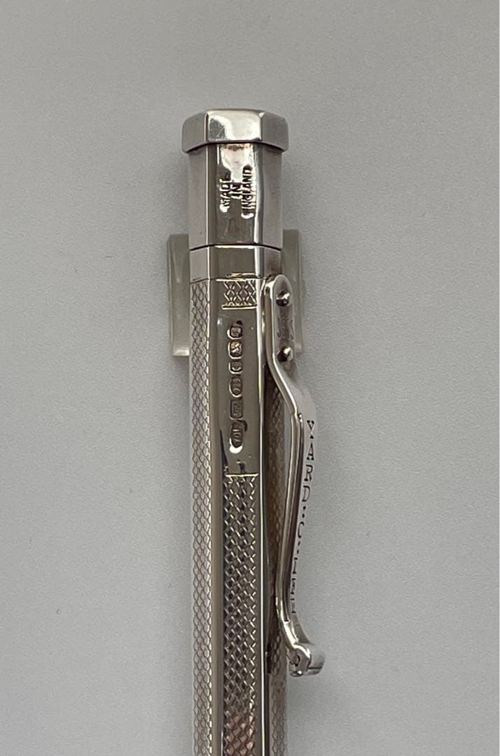 YARD-O-LED スターリングシルバー シャープペンシル