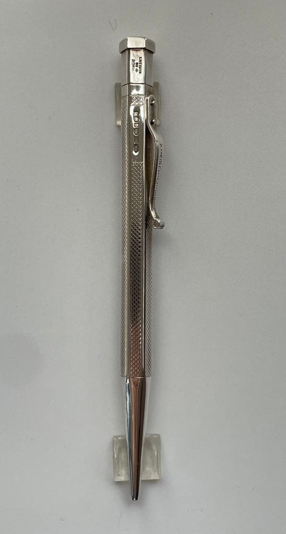 YARD-O-LED スターリングシルバー シャープペンシル