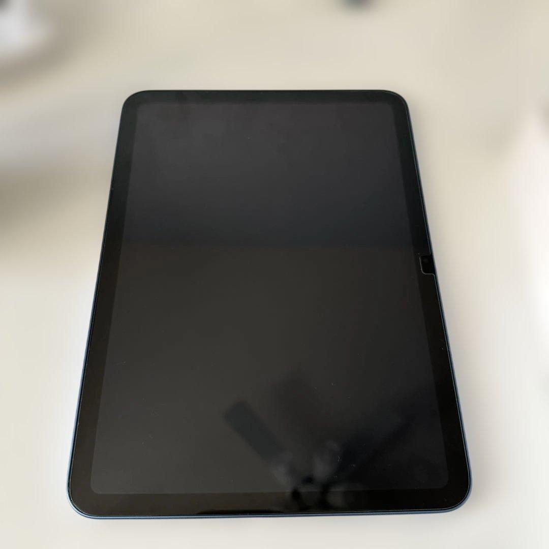 Apple iPad 代10世代 青