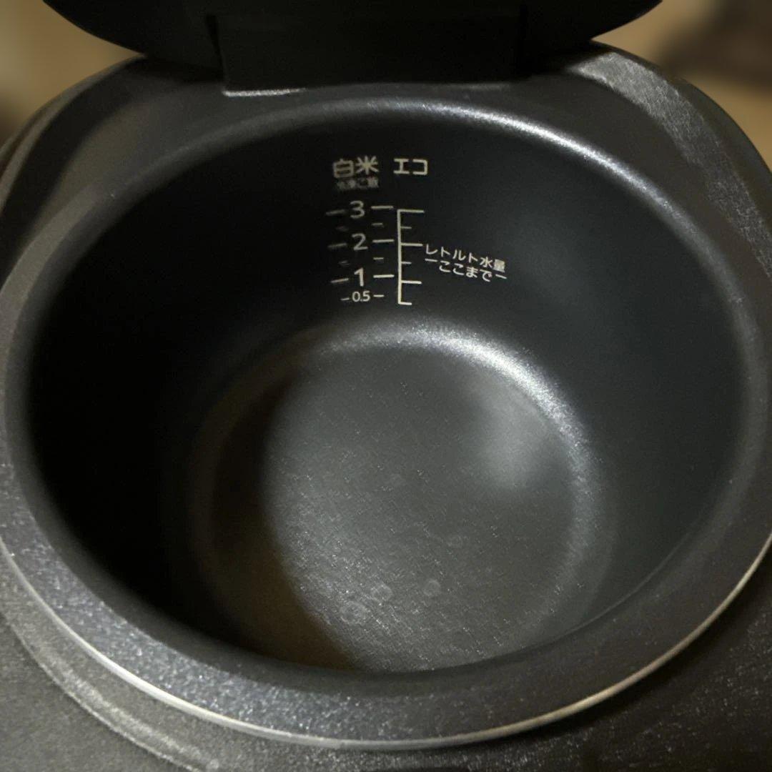 タイガーマイコンジャー炊飯器