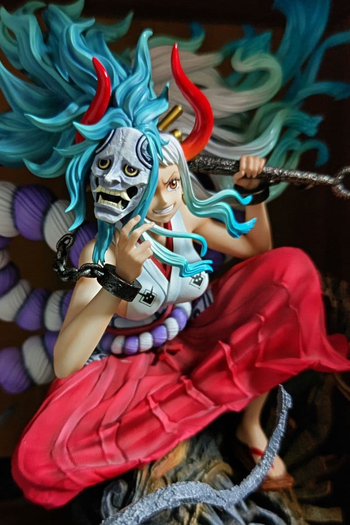 ワンピース ヤマト ガレージキット年末特価