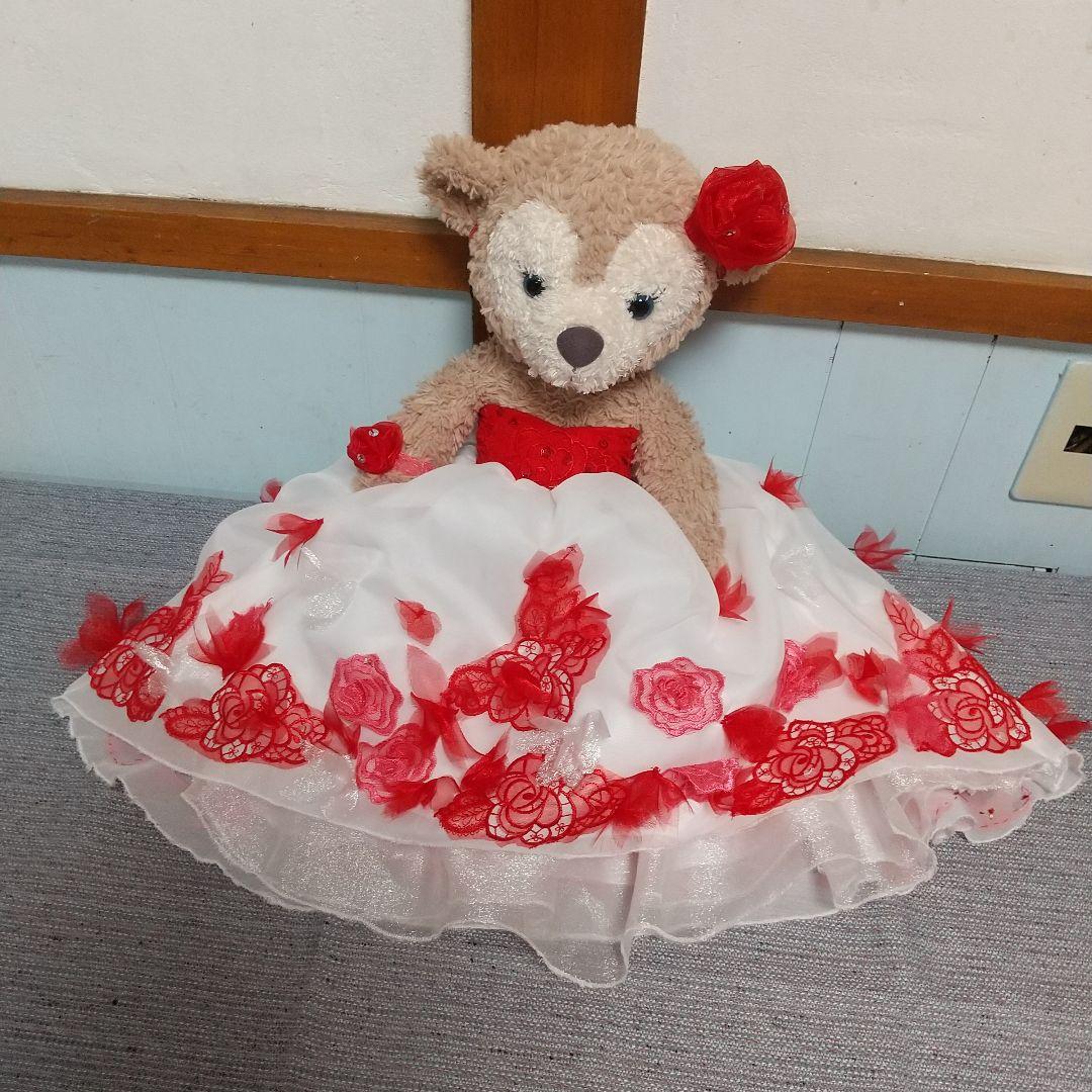 シェリーメイウェディングカラードレス