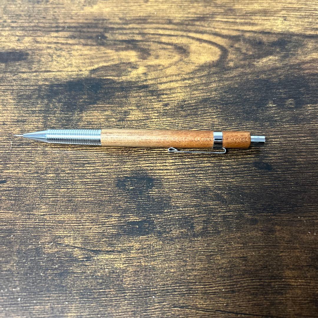 クラフトエー　CraftA欅シャープペン