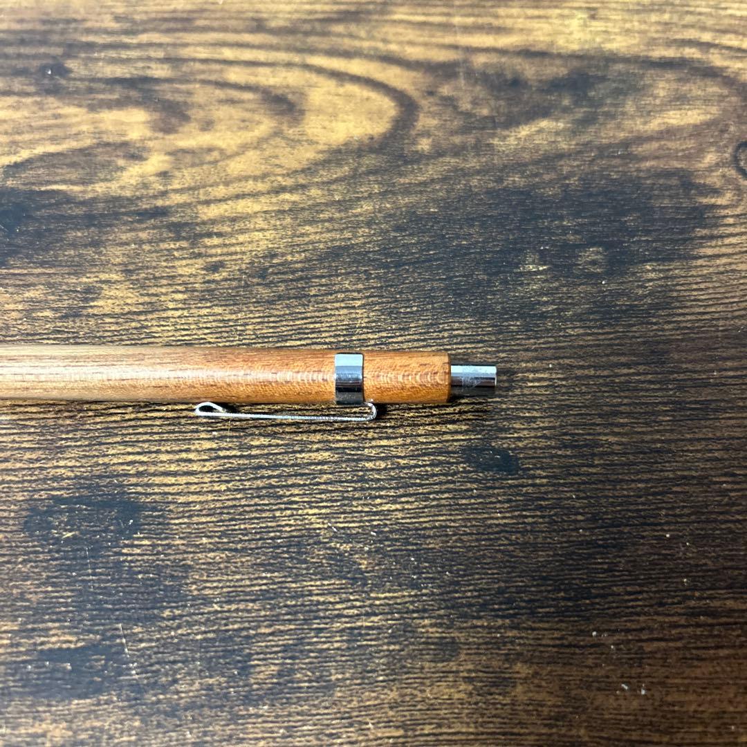 クラフトエー　CraftA欅シャープペン