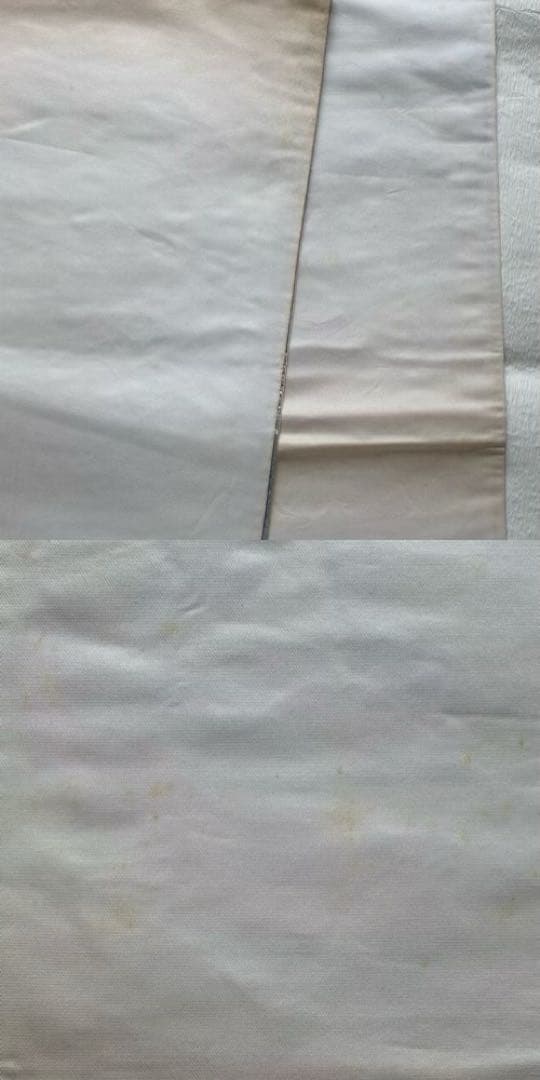 振袖一式セット　振袖/長襦袢/袋帯/他… 着丈160㎝以上　袖丈109㎝　ブルー