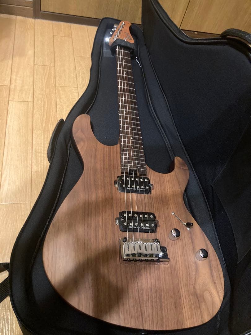 ギター Cort G300 Raw