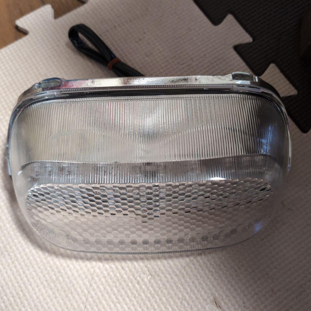 POSH Faith LEDテール スモーク ZZR1100 ZZR400