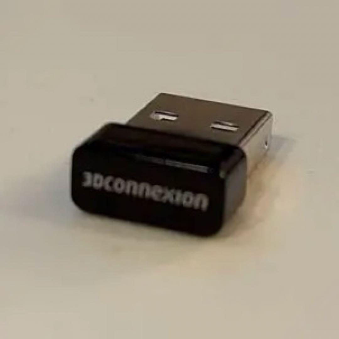 3Dconnexion SpaceMouse Wirelessワイヤレスマウス