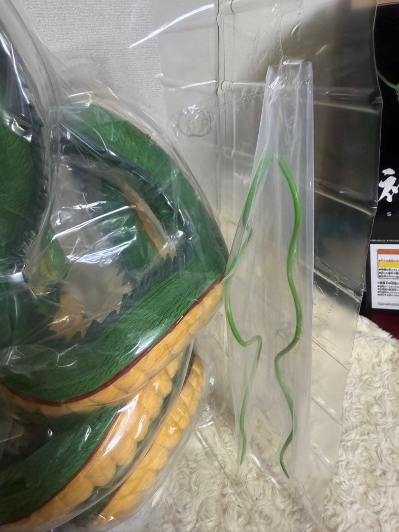 ドラゴンボール一番くじ 神龍 ラストワン