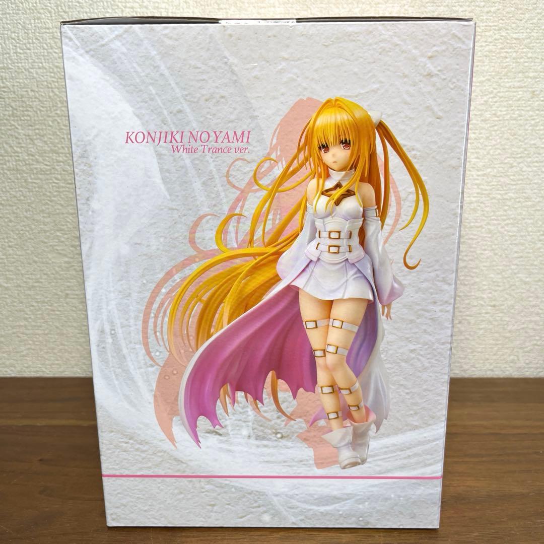 To LOVEる-とらぶる-ダークネス 金色の闇 ホワイトトランスver.