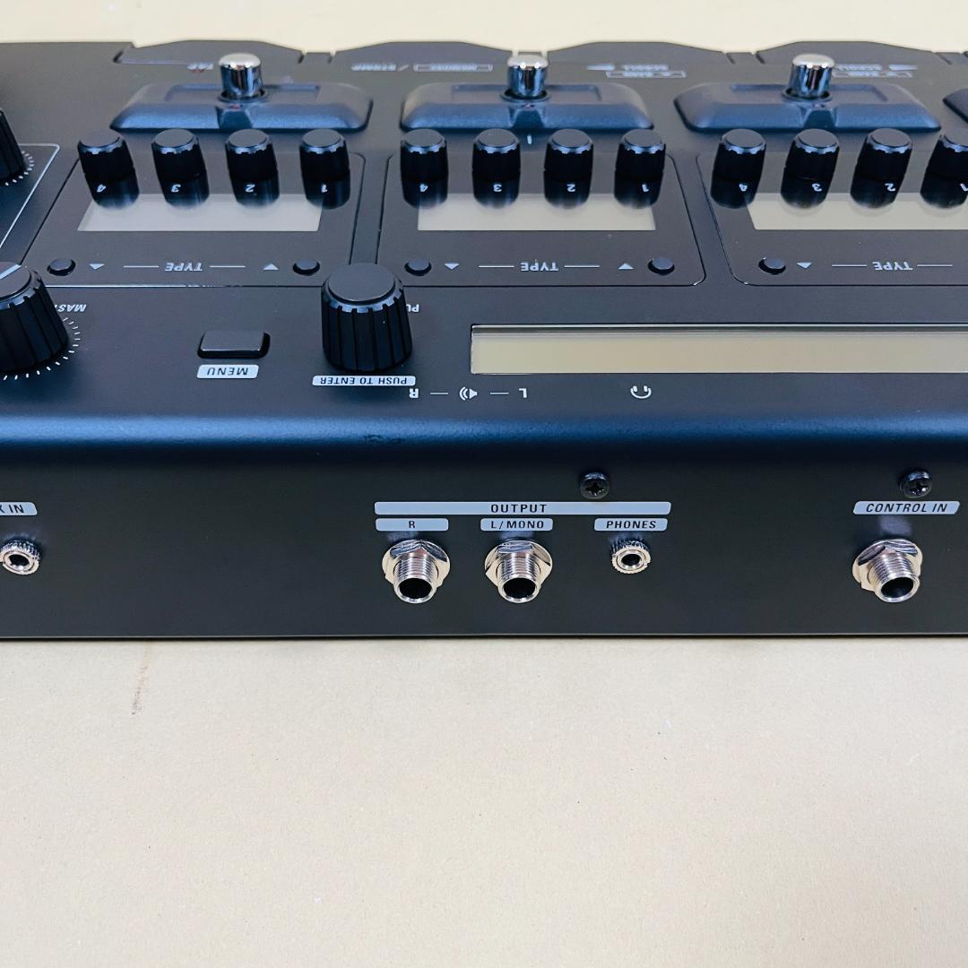 Zoom G5n マルチエフェクター 電源コード付属 美品