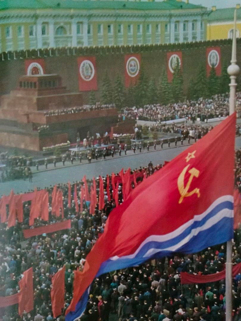 貴重・1970年 大阪万博 ソ連館配布 読み物／当時資料